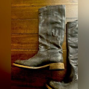 Lavarazione Artigiana Bella leather boot 7